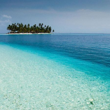 Mamartupo San Blas Wild Bed & Breakfast エクステリア 写真