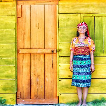 Mamartupo San Blas Wild Bed & Breakfast エクステリア 写真