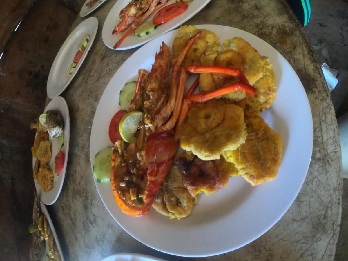 Mamartupo San Blas Wild Bed & Breakfast エクステリア 写真