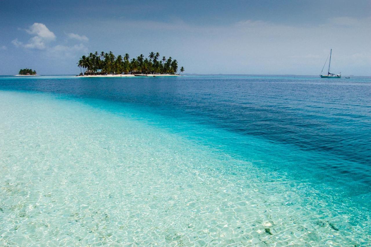 Mamartupo San Blas Wild Bed & Breakfast エクステリア 写真