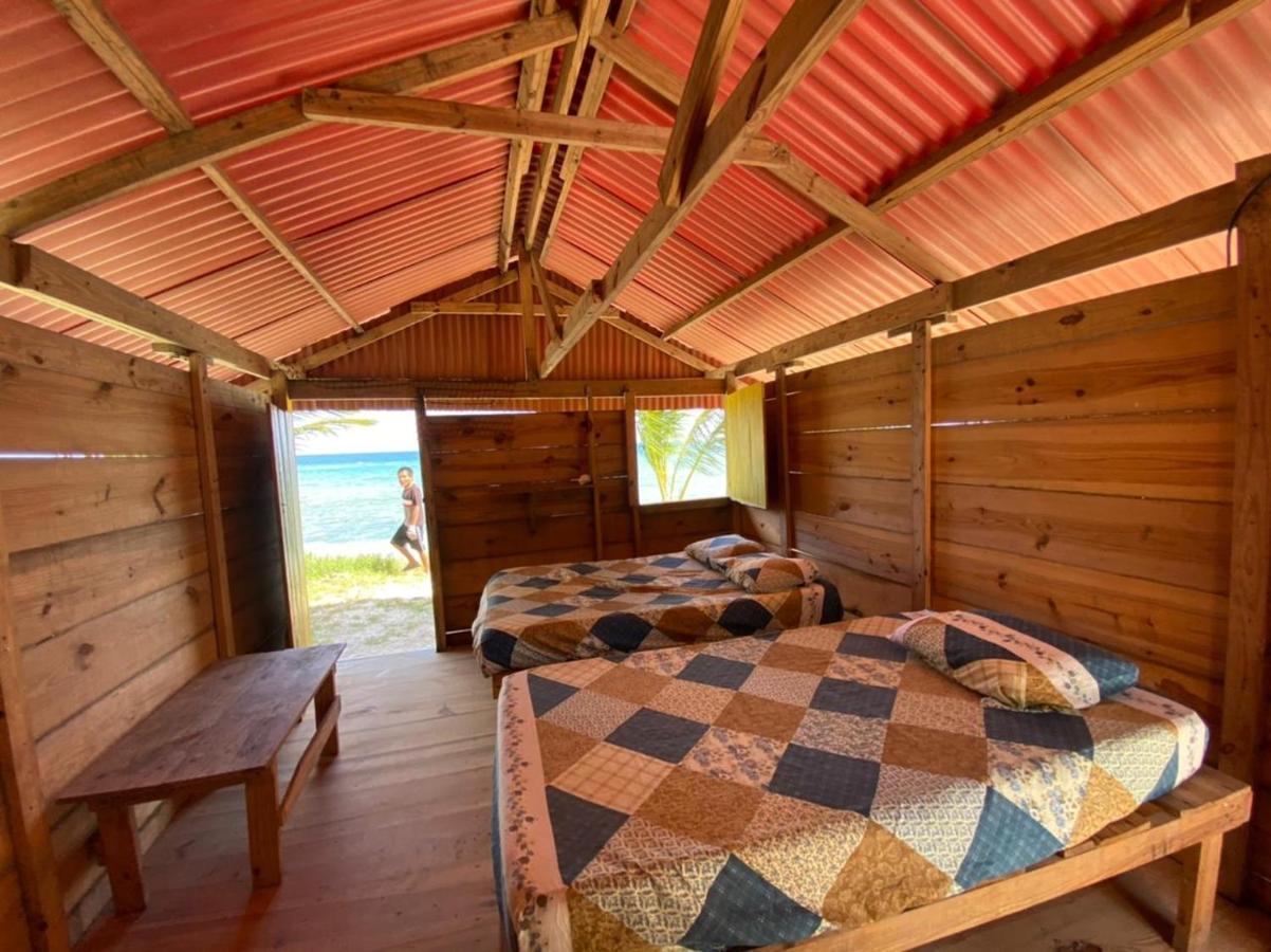 Mamartupo San Blas Wild Bed & Breakfast エクステリア 写真