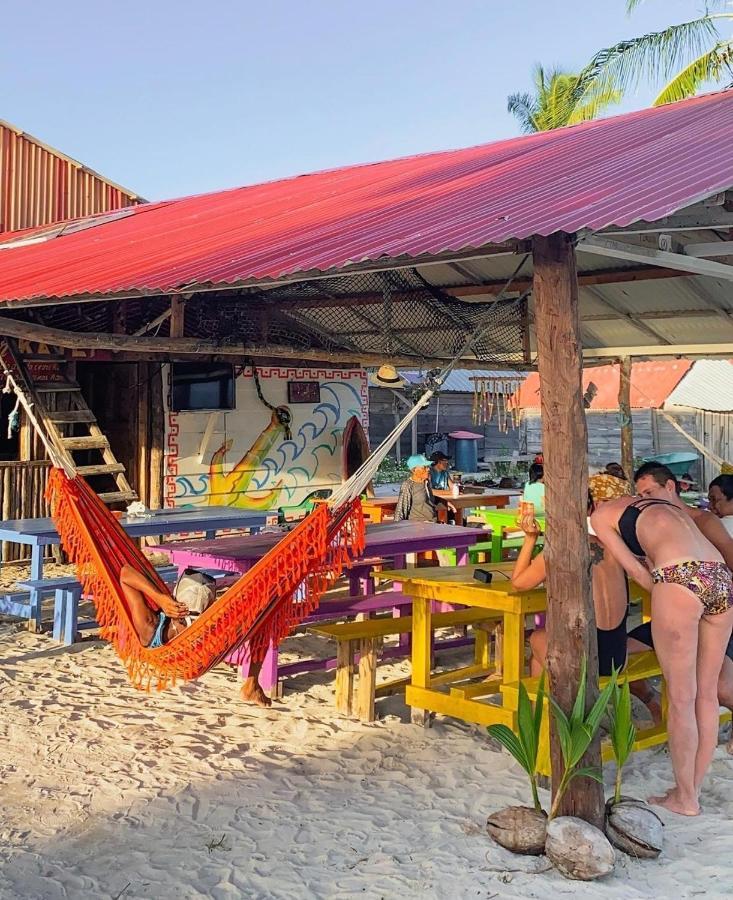 Mamartupo San Blas Wild Bed & Breakfast エクステリア 写真