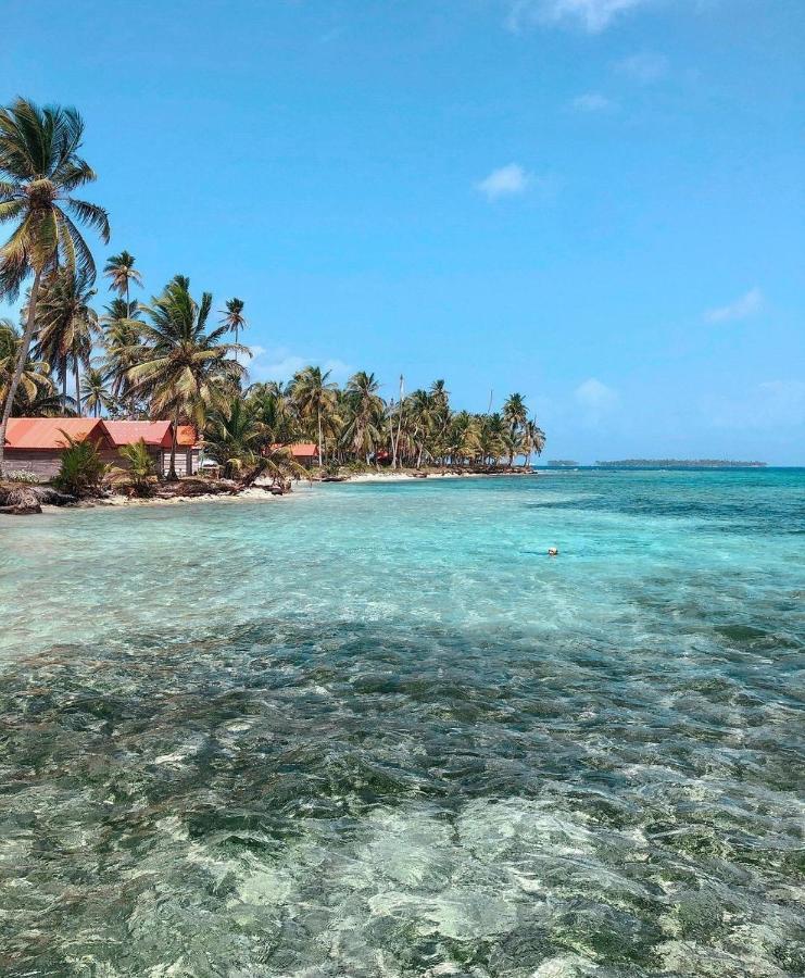 Mamartupo San Blas Wild Bed & Breakfast エクステリア 写真