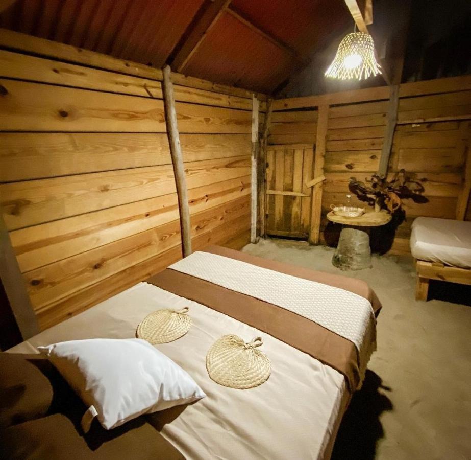 Mamartupo San Blas Wild Bed & Breakfast エクステリア 写真