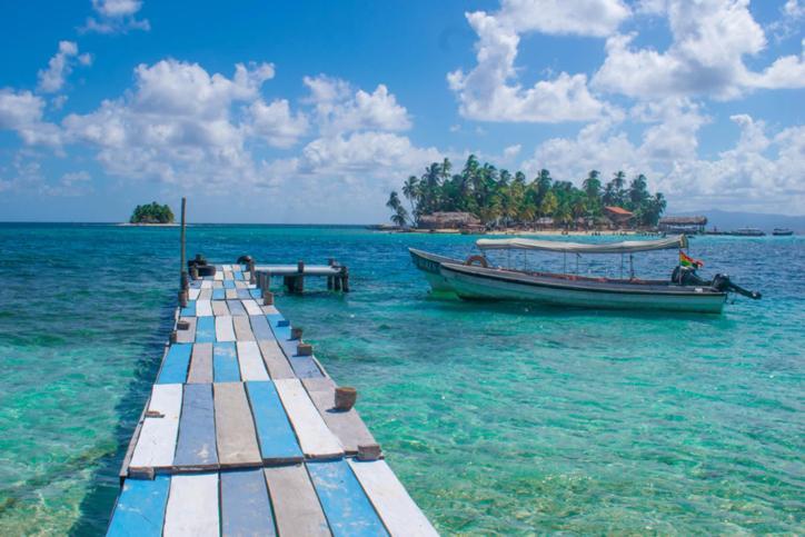 Mamartupo San Blas Wild Bed & Breakfast エクステリア 写真