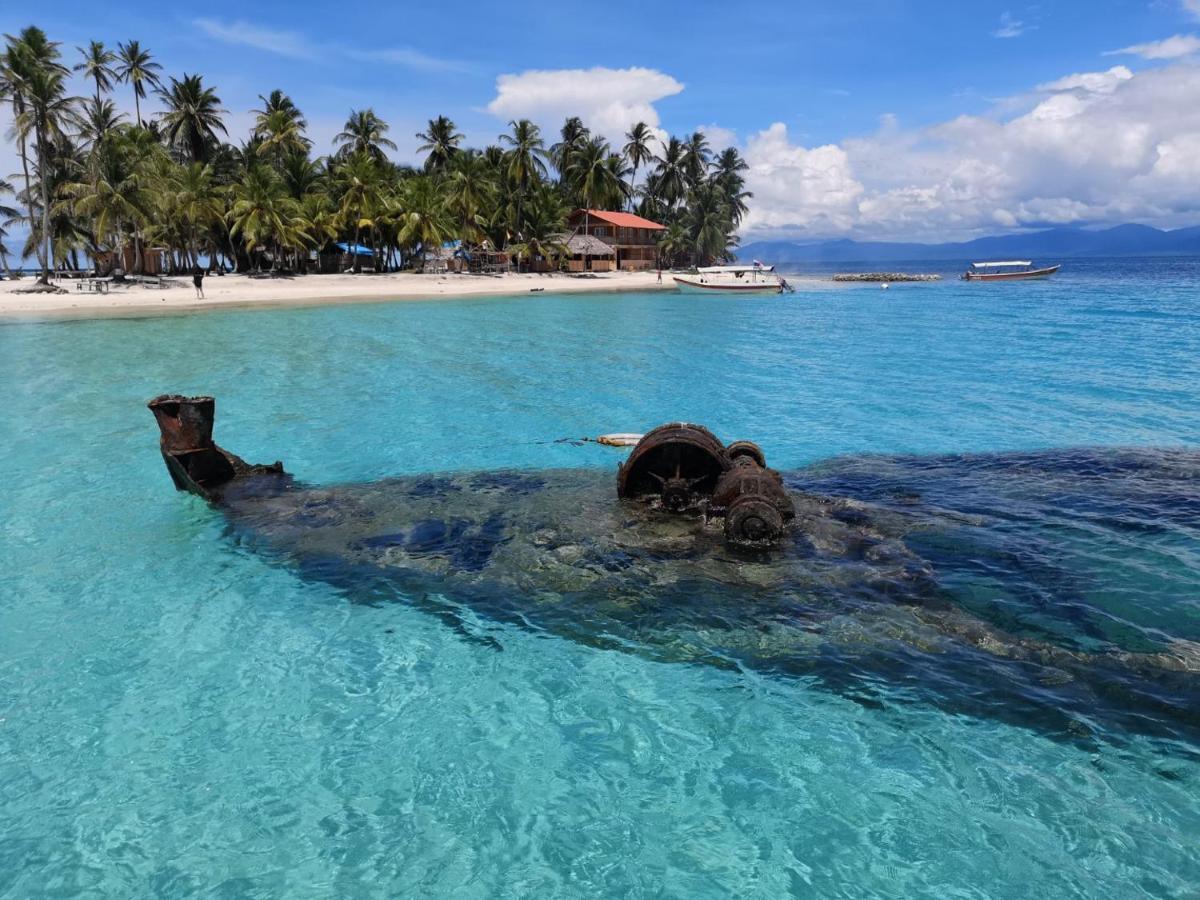Mamartupo San Blas Wild Bed & Breakfast エクステリア 写真