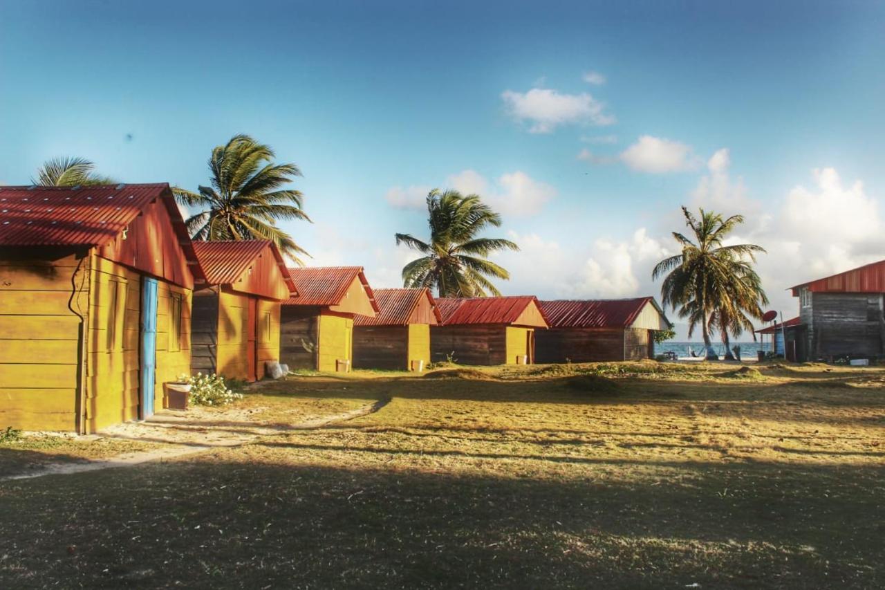Mamartupo San Blas Wild Bed & Breakfast エクステリア 写真