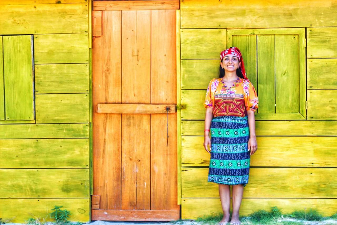 Mamartupo San Blas Wild Bed & Breakfast エクステリア 写真