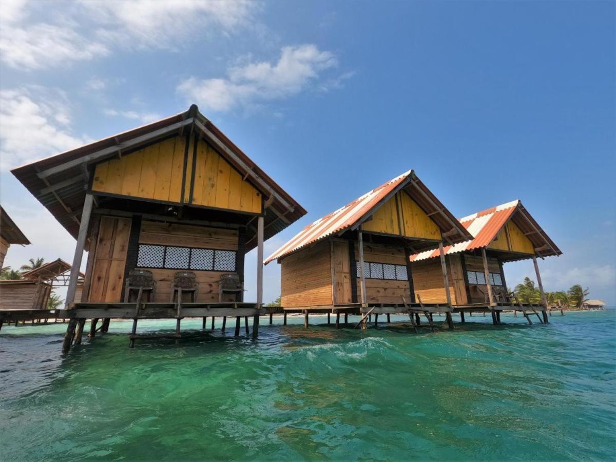 Mamartupo San Blas Wild Bed & Breakfast エクステリア 写真