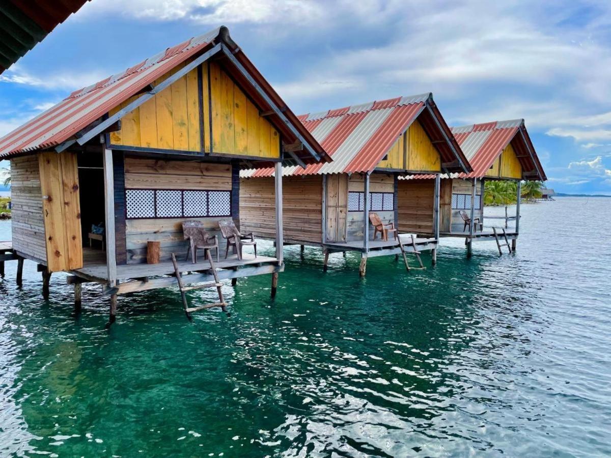 Mamartupo San Blas Wild Bed & Breakfast エクステリア 写真