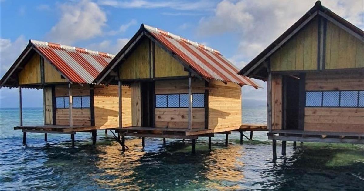 Mamartupo San Blas Wild Bed & Breakfast エクステリア 写真