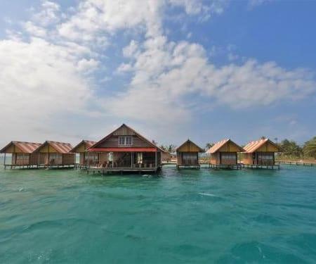 Mamartupo San Blas Wild Bed & Breakfast エクステリア 写真