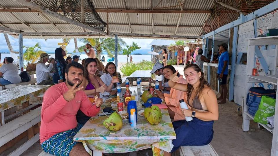 Mamartupo San Blas Wild Bed & Breakfast エクステリア 写真
